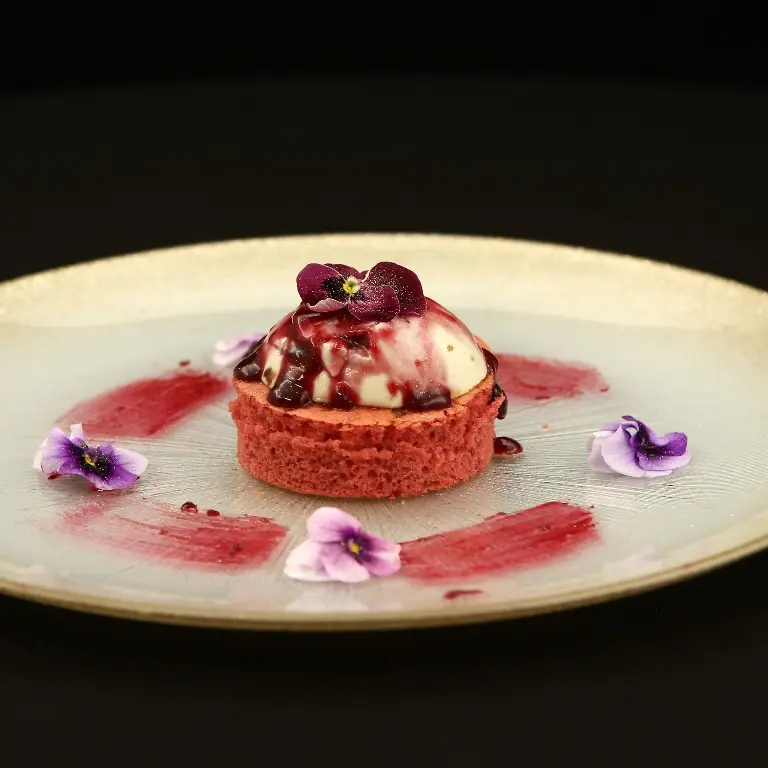 creation thumb for Panacota foie gras & truffle