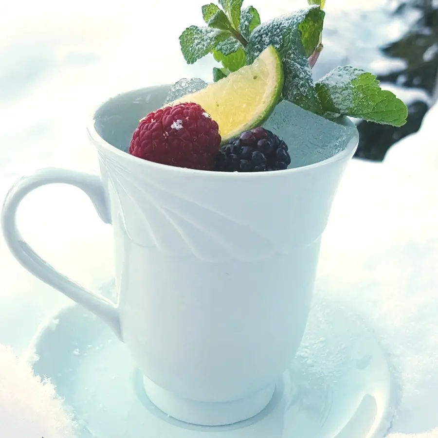 creation thumb for My Mint Julep