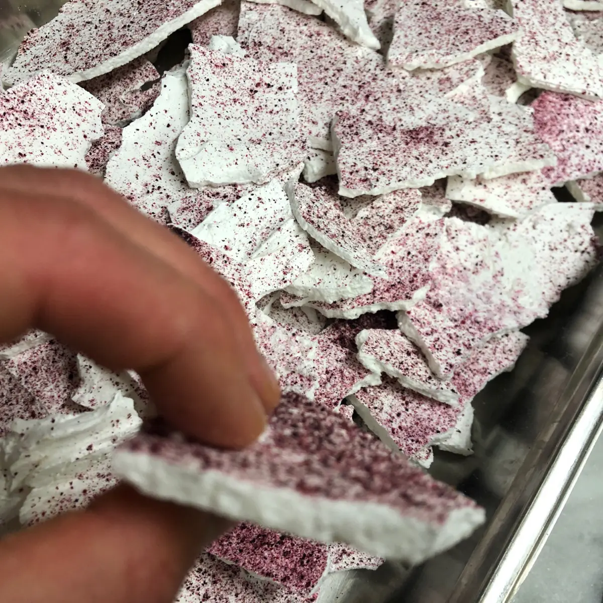 creation thumb for Meringue Plates