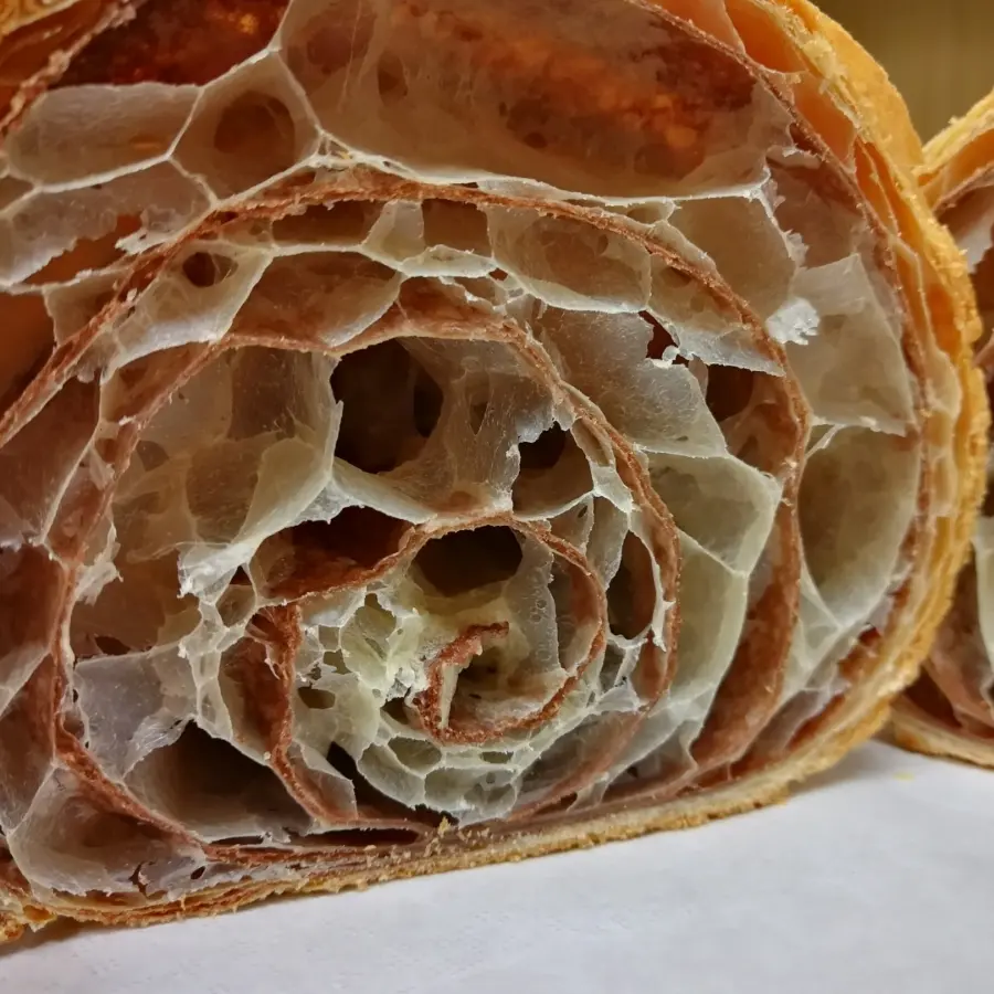 creation thumb for Croissanteria