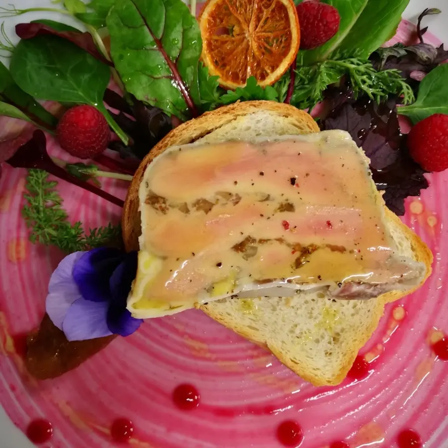creation thumb for Foie Gras