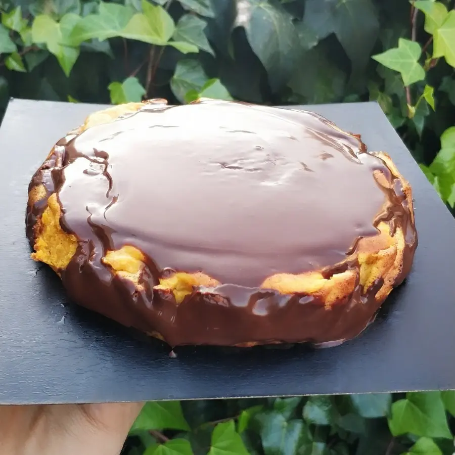 creation thumb for Tradicional tarta de calabaza