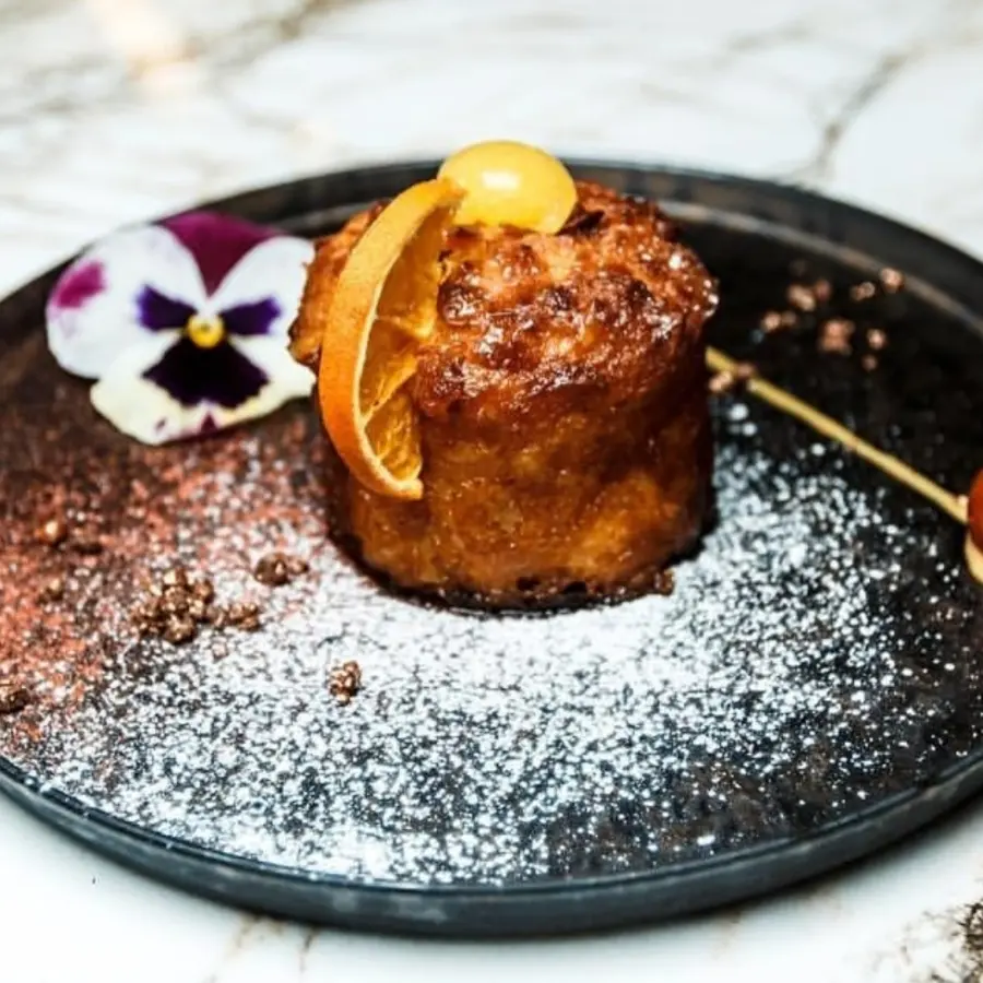 creation thumb for Galaktompoureko #greece #chef #chefstalk