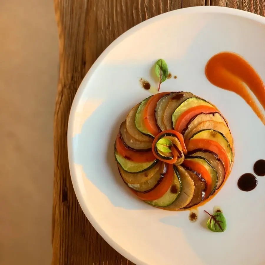creation thumb for Ratatouille #greece #chef #chefstalk