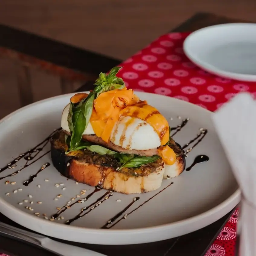 creation thumb for Eggs Benedict