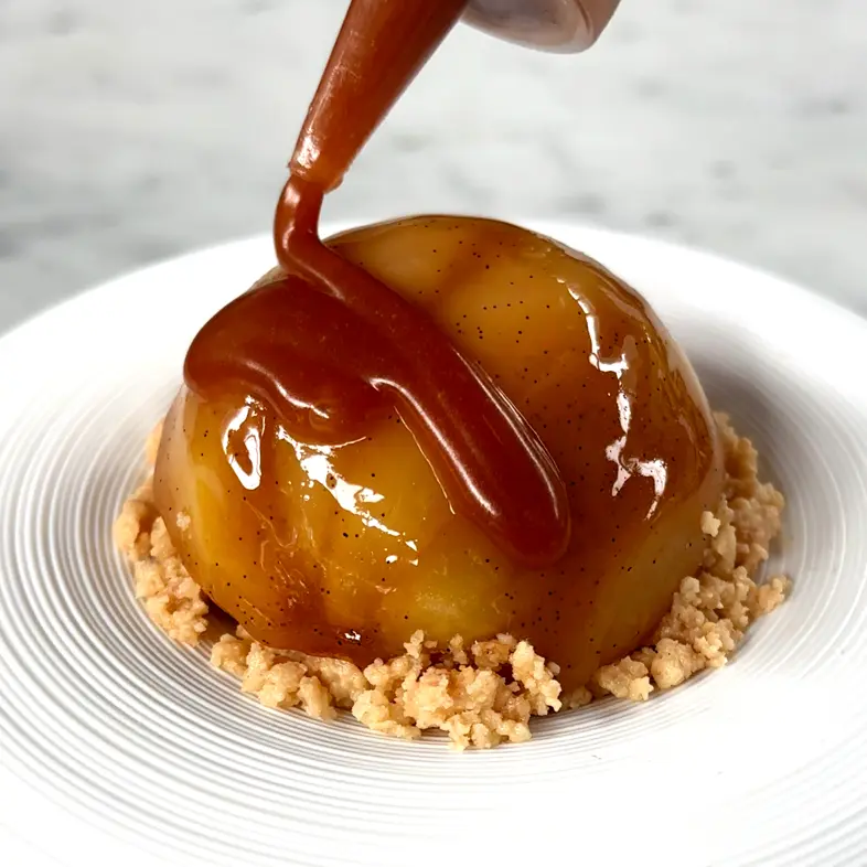 creation thumb for Umami Caramel Sauce