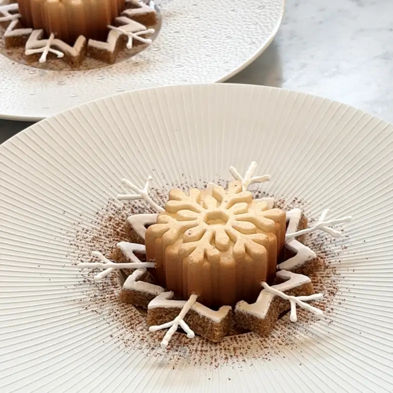 creation thumb for Cinnamon Mousse
