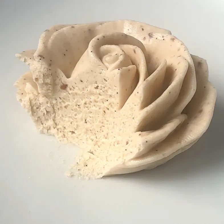 creation thumb for Almonilla Mousse (Almond&Vanilla)
