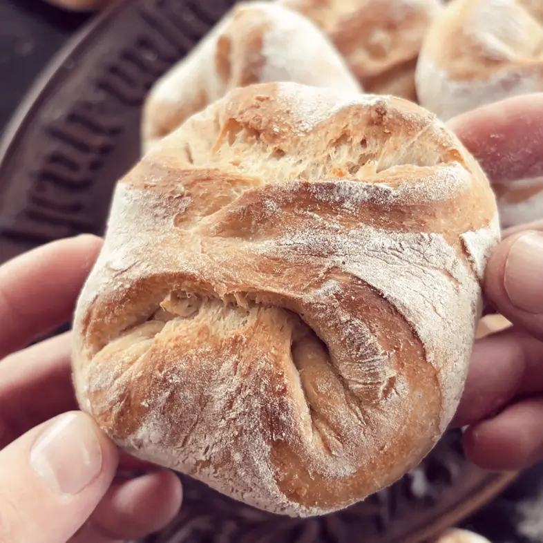 creation thumb for Elvish Lembas Bread (Honey&Oat)