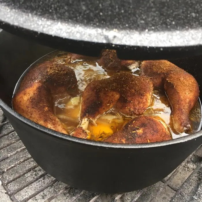 creation thumb for Dutch Oven