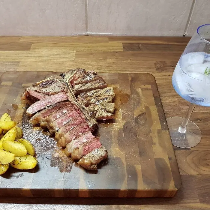 creation thumb for Steak-Time:)