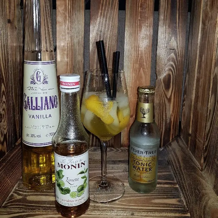 creation thumb for Gallaino Tonic