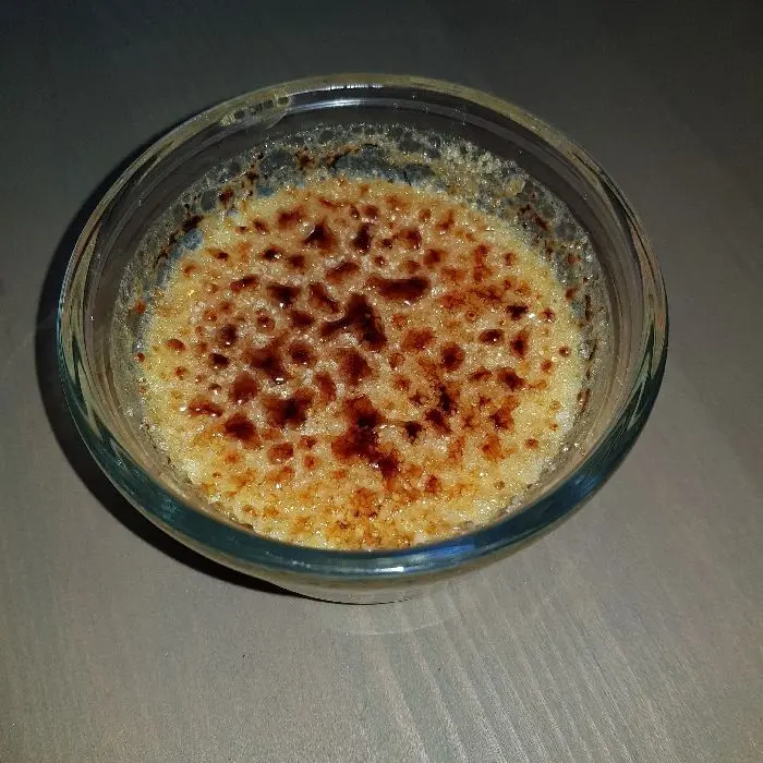 creation thumb for Rosmarin-Cremè Brûlée