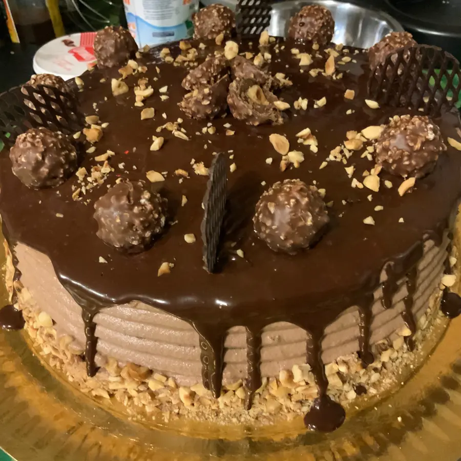 creation thumb for I miei buffet dei dolci