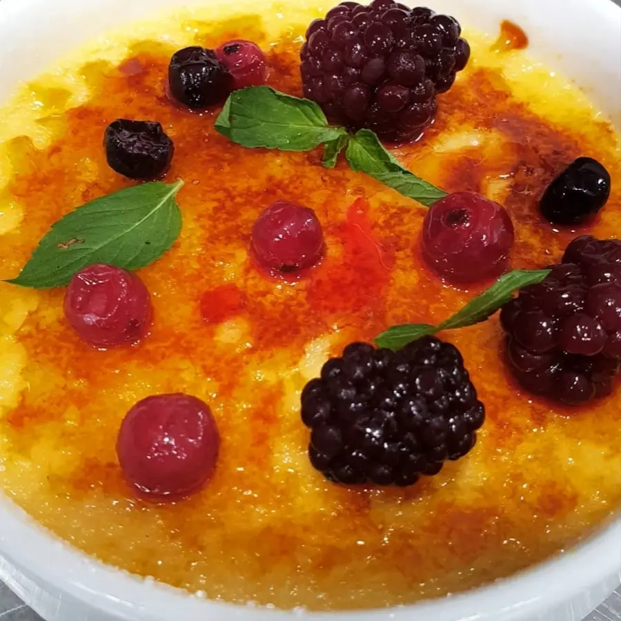 creation thumb for Catalana cream!! 🍮