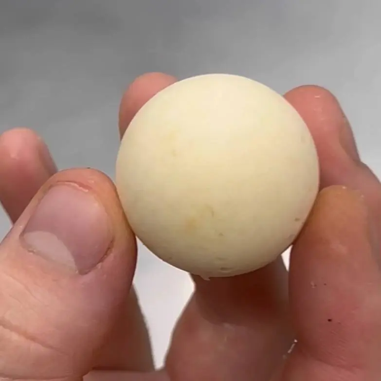 creation thumb for Cooked and fried quark dumplings