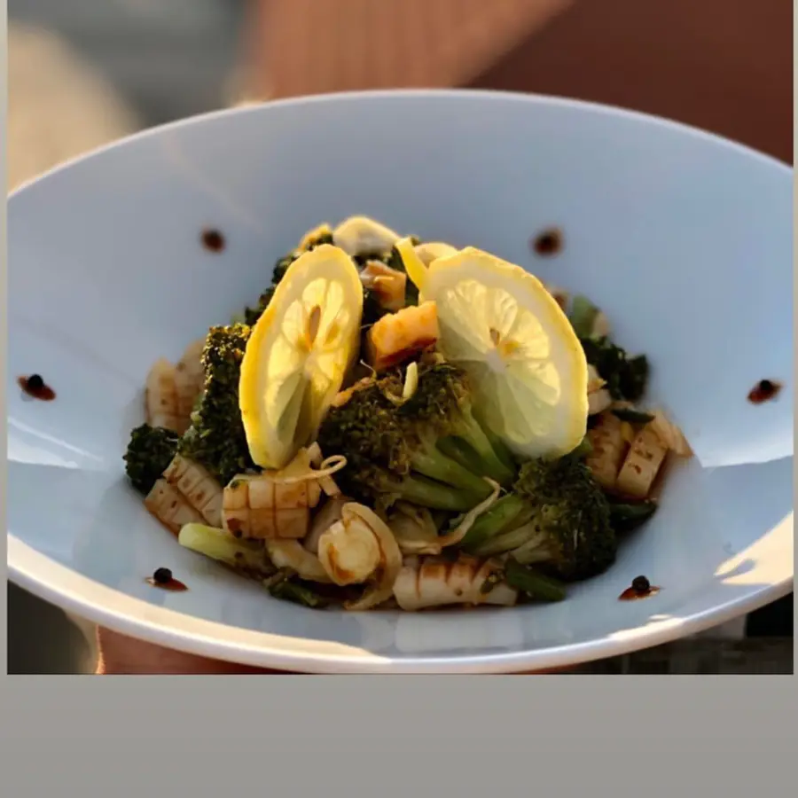 creation thumb for Broccoli salad