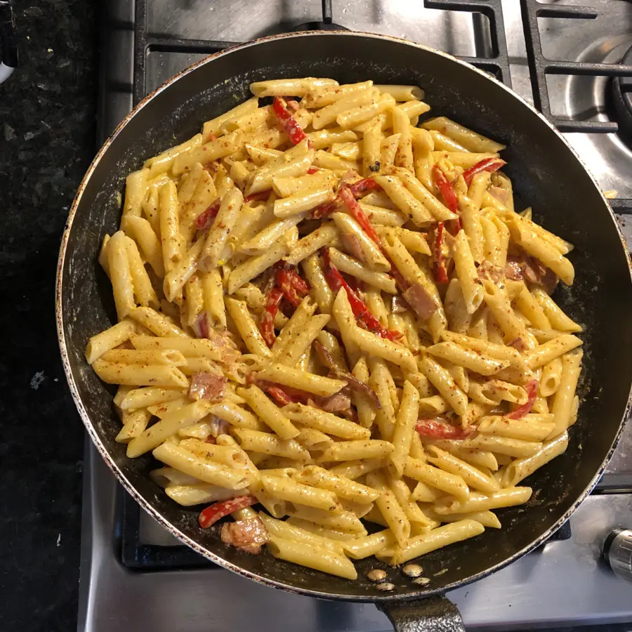 creation thumb for Pasta