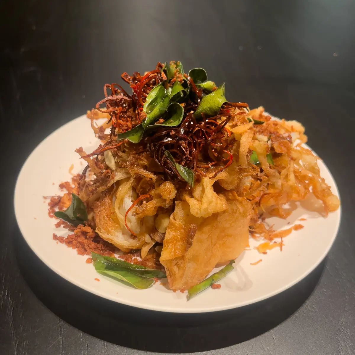 creation thumb for Fried Egg with Sweet Fish Sauce