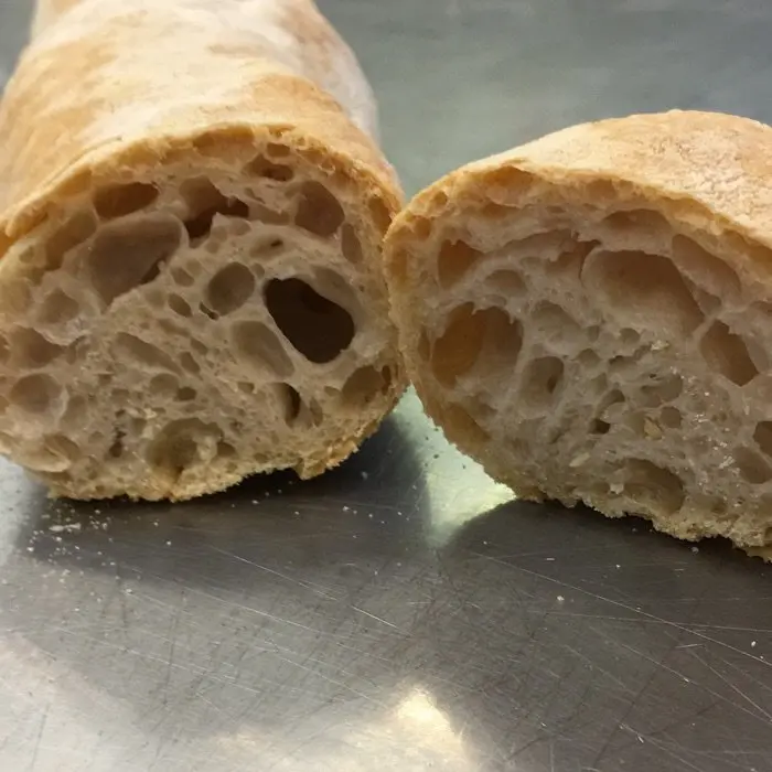 creation thumb for Il pane!!! 100% naturale