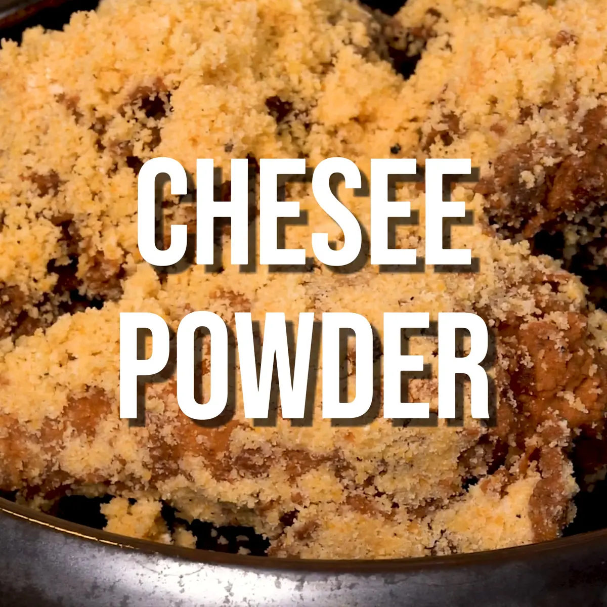creation thumb for Cheese Powder