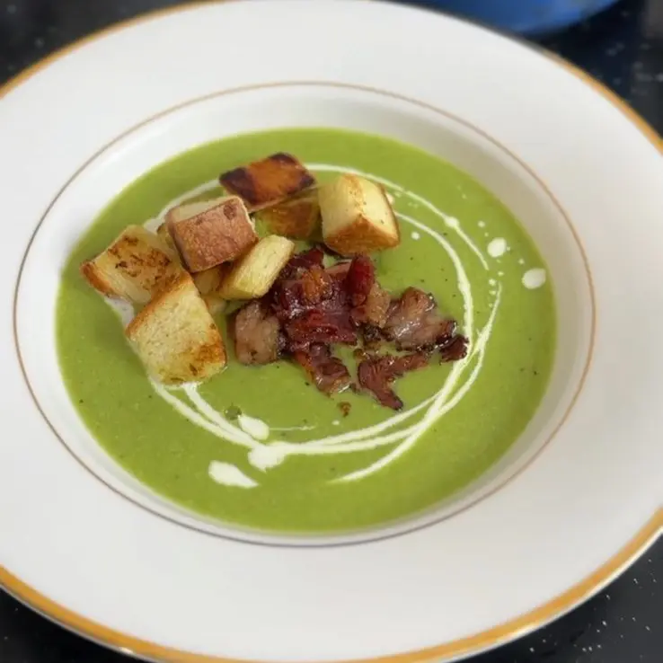 creation thumb for Beef Sei Pea Soup