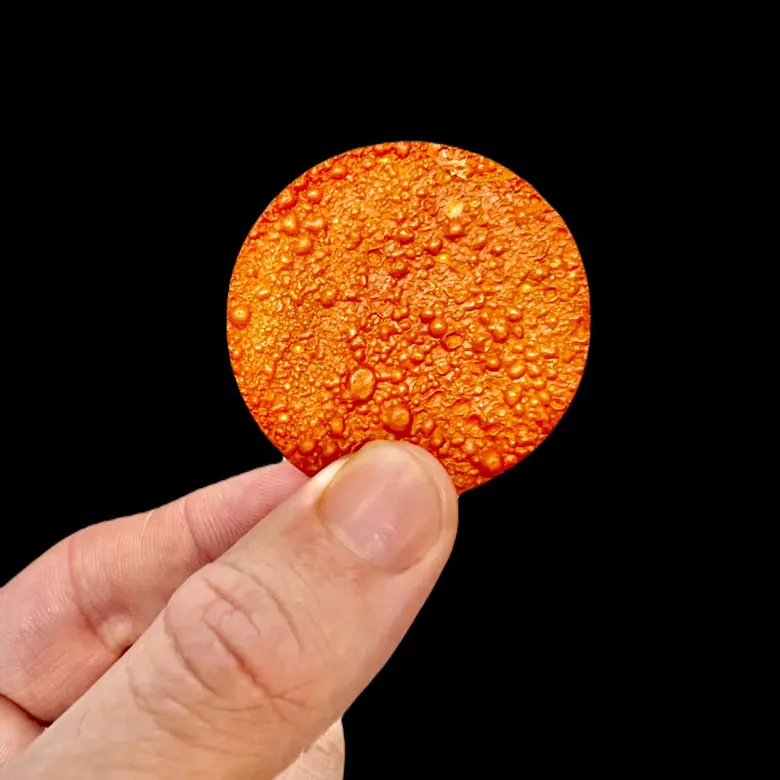 creation thumb for Crunchy red shrimp