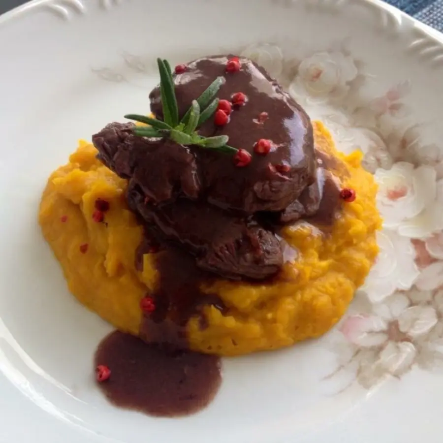 creation thumb for Beef tenderloin