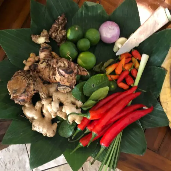 creation thumb for How to make Basa Gede, aka. Balinese Peanut Sauce