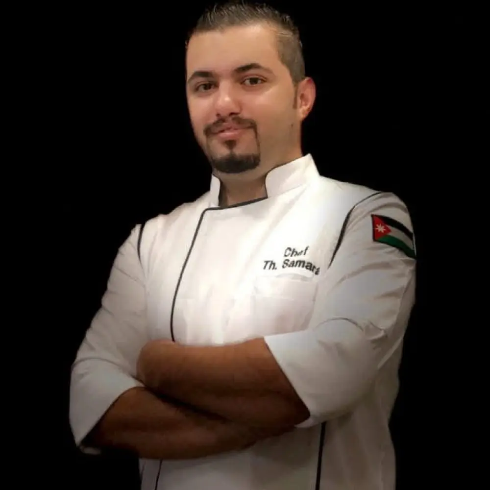thaer samara