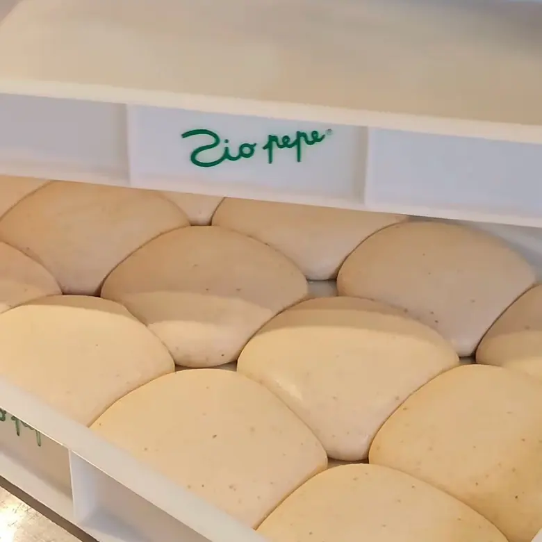 creation thumb for Masa Pizza Napolitana Ruota di carro