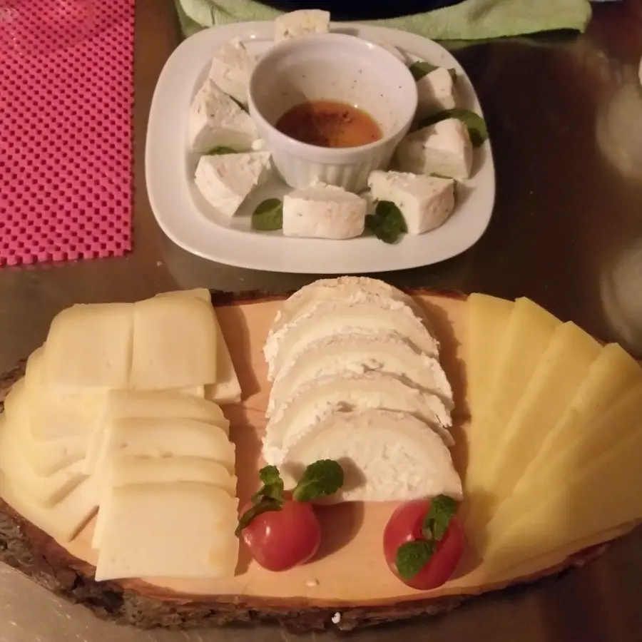 creation thumb for Cheese Board