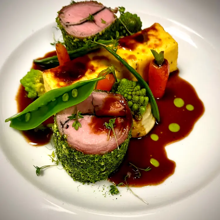 creation thumb for Pork loin
