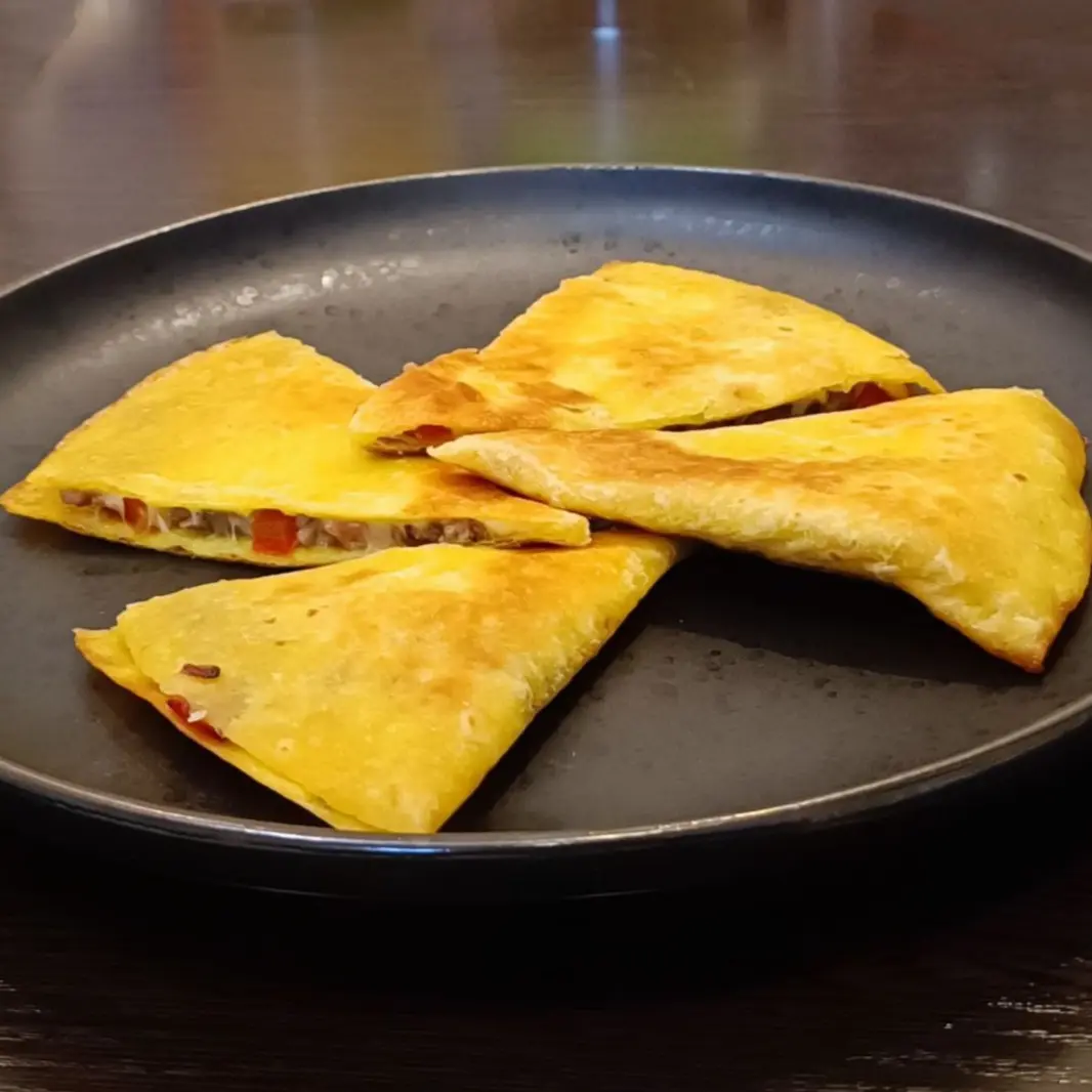 creation thumb for Quesadillas