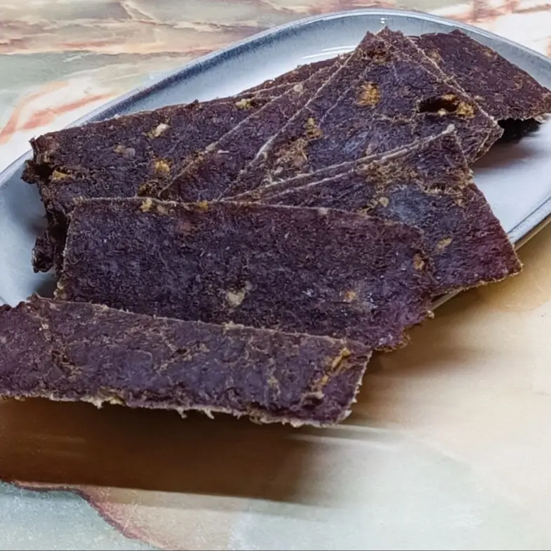 creation thumb for Jerky from ground beef