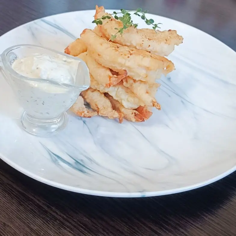 creation thumb for Tempura shrimp