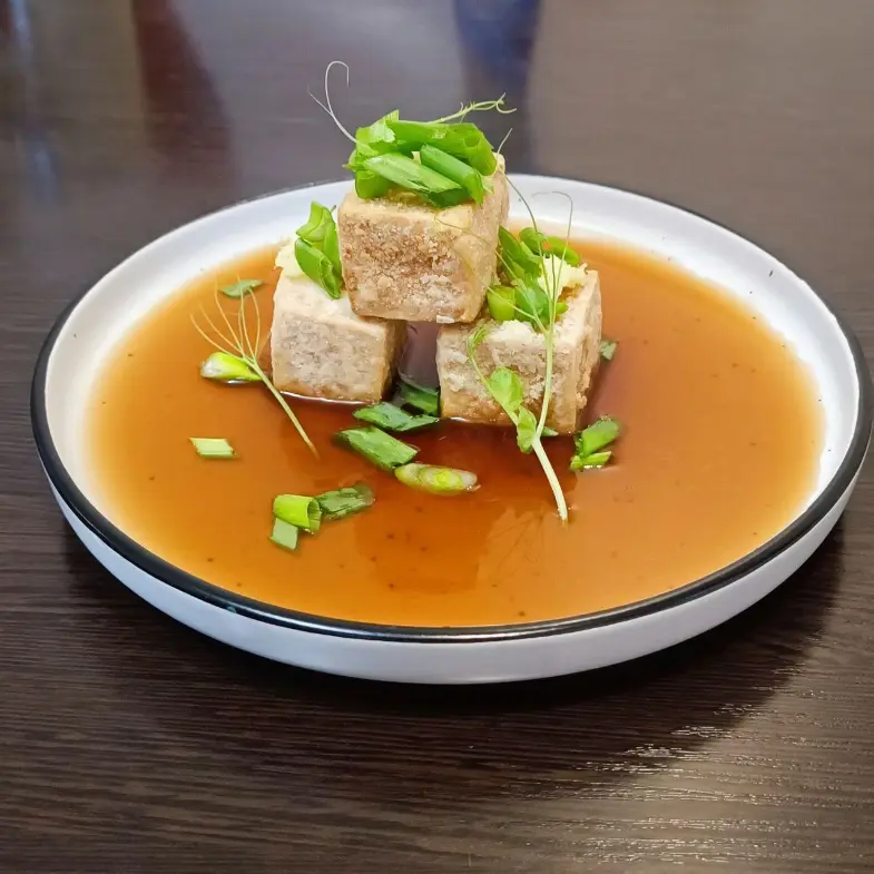 creation thumb for Geodashi tofu.