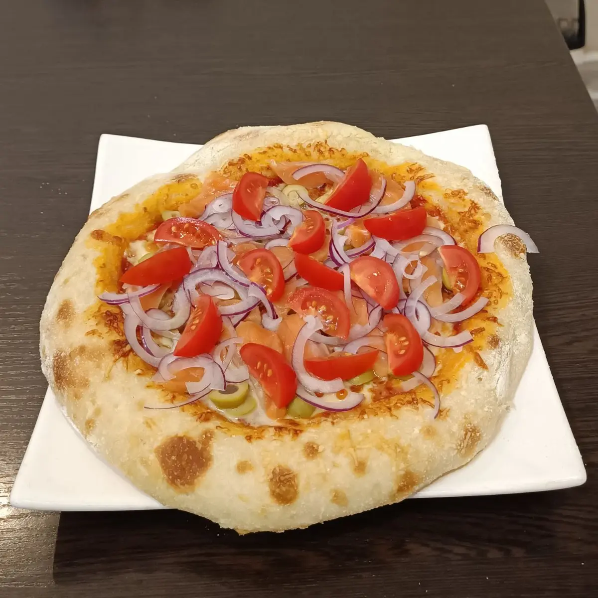 creation thumb for Pizzas 🍕