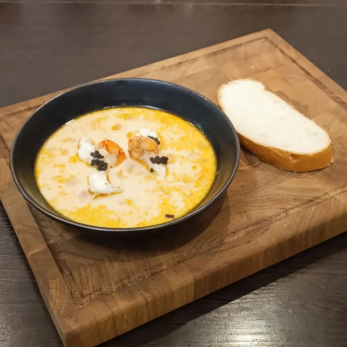 creation thumb for Perch soup