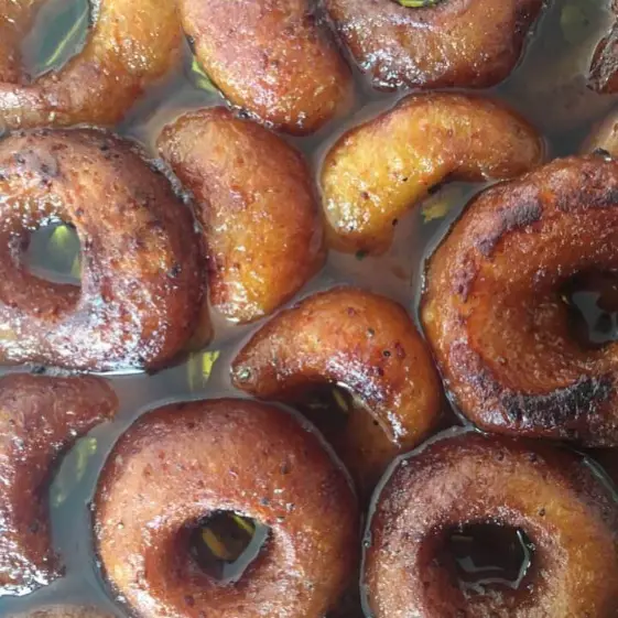 creation thumb for Gulabnut rhum #fushion #dessert