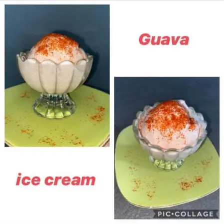 creation thumb for Guava ice cream