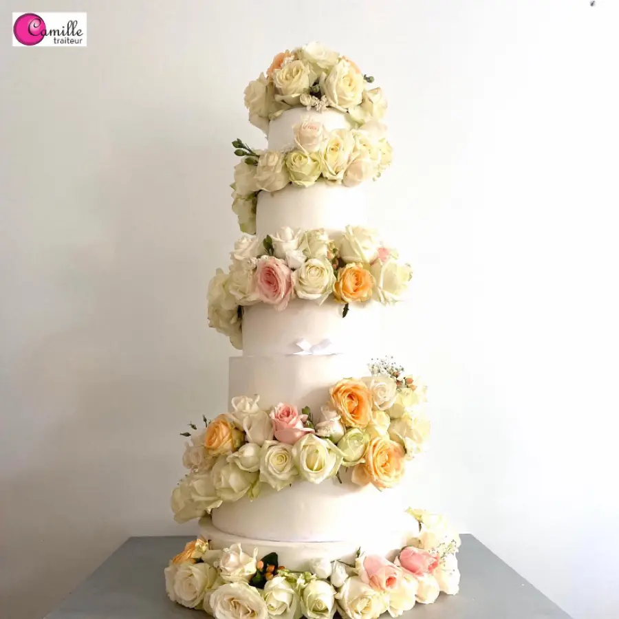 creation thumb for Wedding cake