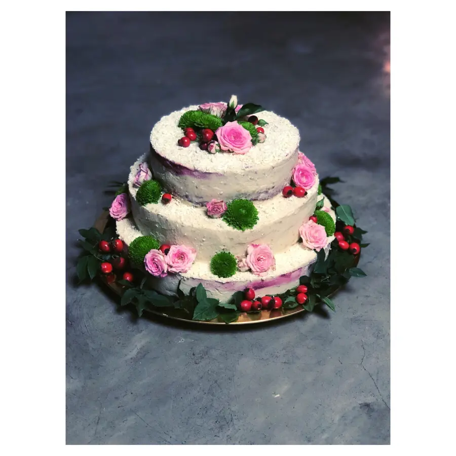 creation thumb for Wedding Cakes