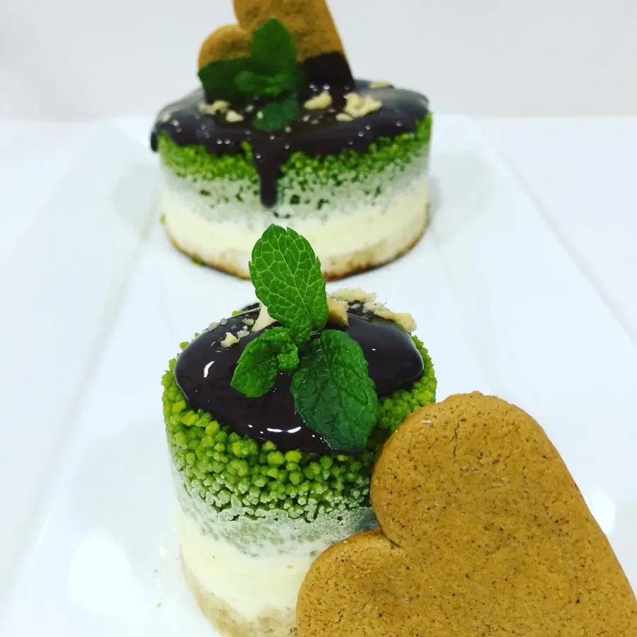 creation thumb for Cous cous tea Thai