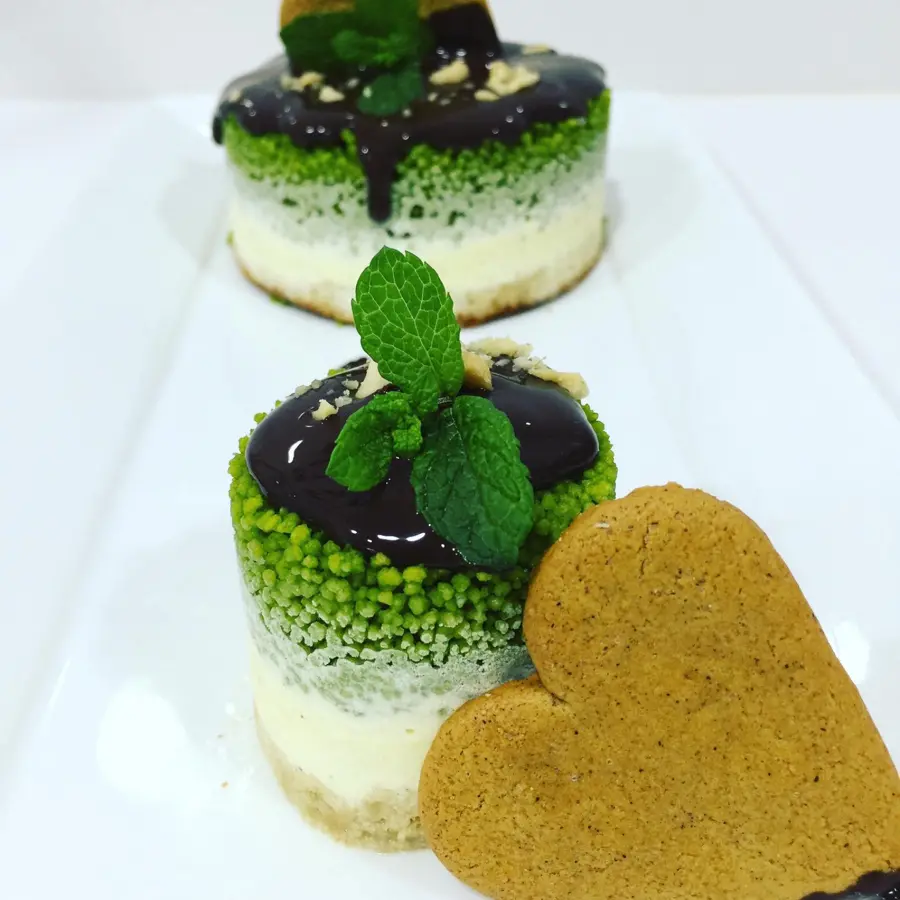 creation thumb for Cous cous cake
