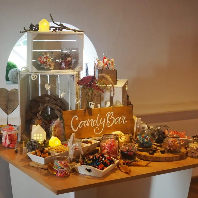 creation thumb for Candy Bar
