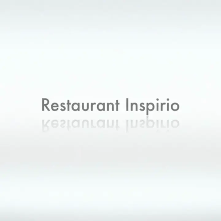 creation thumb for Was wir im Restaurant inspirio so machen
