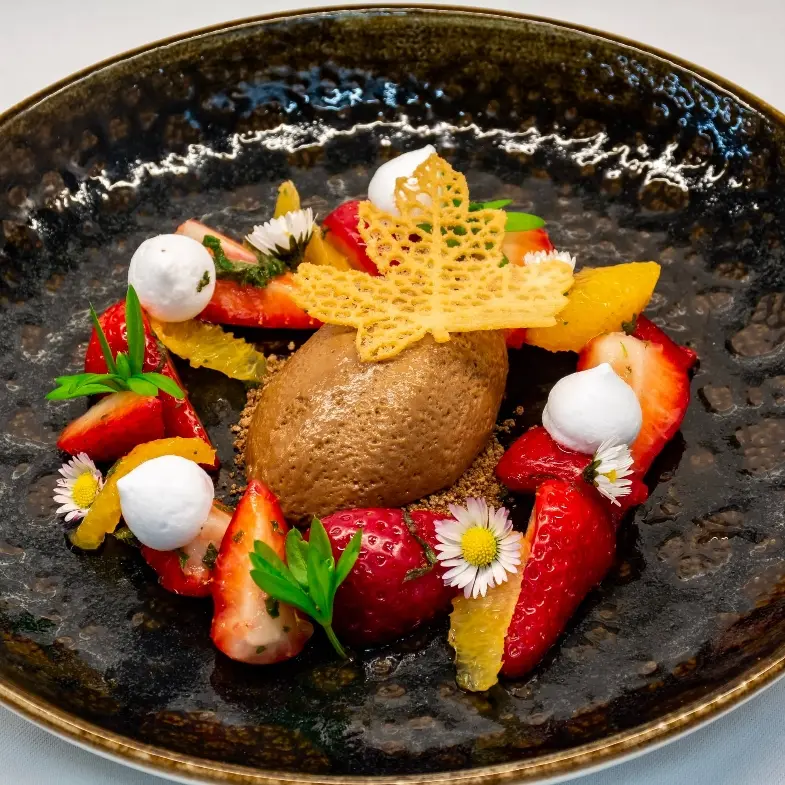 creation thumb for spring dessert