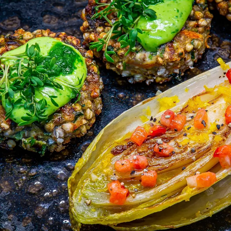 creation thumb for Vegetarian