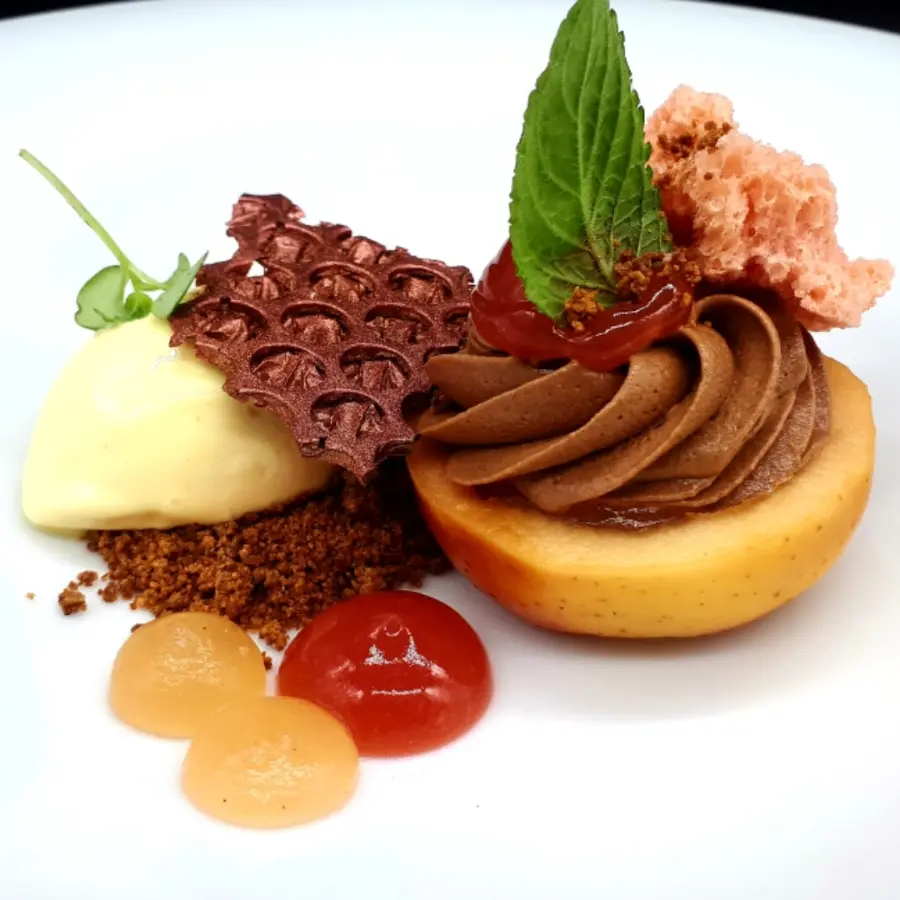 creation thumb for Abend Dessert